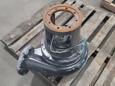 USED GRUNDFOS 14-50123-FA036Y-2XX3P
