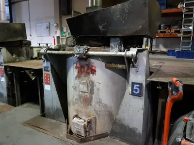 Used 2015 _UNKNOWN_ _UNKNOWN_ Metal Melting Furnaces RO | Apex Auctions #1552191