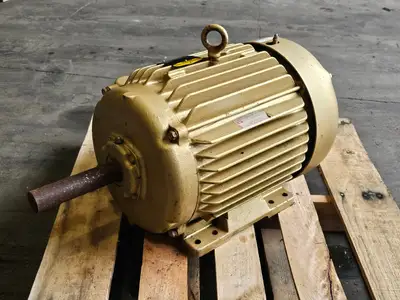 Used BALDOR EM4106T A.C. Motors British Columbia CA | Lenmark #1439919