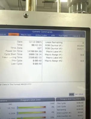 2018 HAAS VF-2 Vertical Machining Centers | Toolquip, Inc. (5)