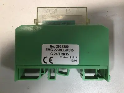 USED PHOENIX CONTACT 2952350