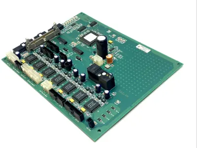 Used Waters Fluidics Driver PCB for Alliance 2695 HPLC Printed Circuit Boards (PCB) Michigan US | Maverick Industrial Sales #1395378