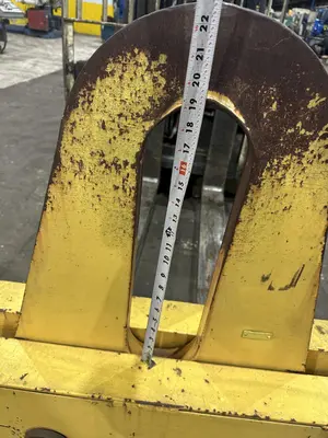 35,000 LB X 15' HEAVY DUTY LIFTING BEAM / SPREADER BAR FOR CRANE: STOCK #22000