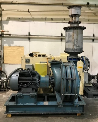 MAC 96AVR21 Filtration Equipment | Mohawk Machinery (3)
