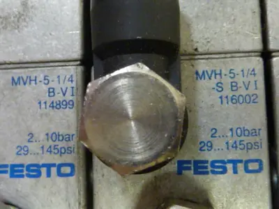 USED FESTO IFB8-02