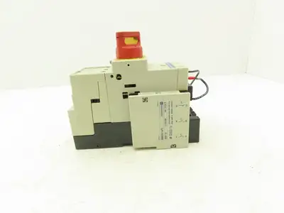 Telemecanique LD4-LC030 Integral 32 Motor Starter 3-Pole 32A 120V Coil