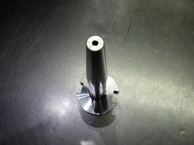 PrimeTool CAT40 4mm Shrink Fit Tool Holder 6.3" Pro T00CA40220B04160A (LOC2714B)