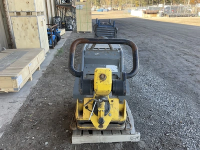 Used 2010 WACKER NEUSON VIBROPLATE DPU 6555HE Plate Compactors Michigan US | Miedema Asset Management Group #1579258