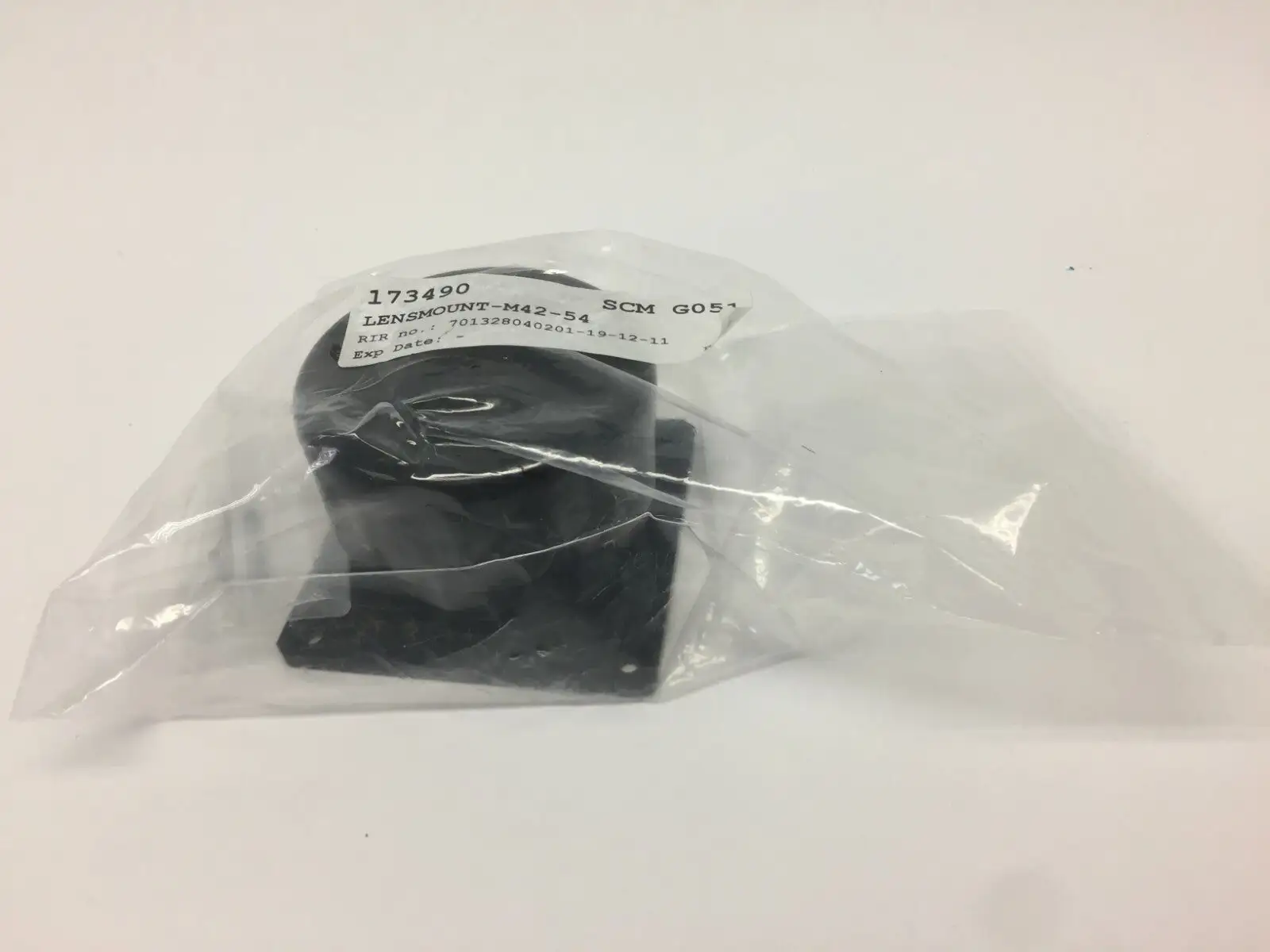 NEW POLARIS FIXED OPTIC MOUNT  SCM G051 173490