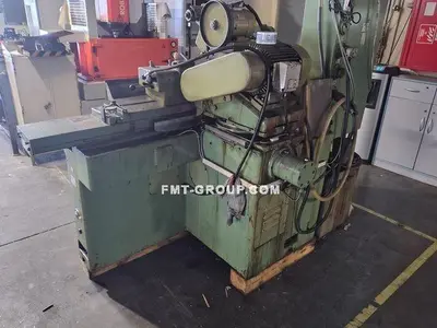 Used TOS HOSTIVAŘ 2 UD 1000 Universal Cylindrical Grinders SK | F.M.T. Group s.r.o. #1245865