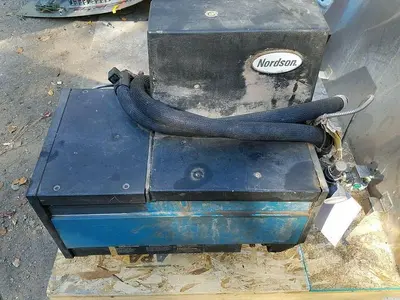 USED NORDSON 3500V-1EAV2F-AR