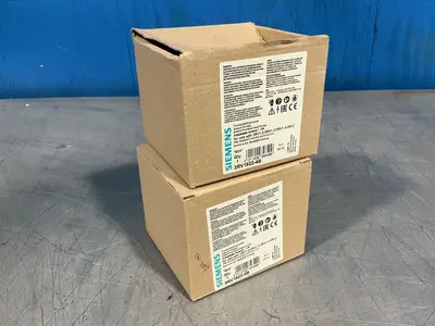 Used SIEMENS 3RV19234B Circuit Breaker Parts Ohio US | HGR 24 #1474912