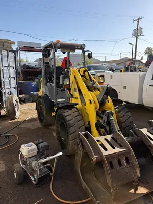 Used 2014 WACKER NEUSON WL30 Wheel Loaders California US | Ben Kaplan Equipment #1307546