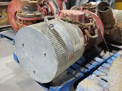 Used GRINDEX 8124.400-0021 Parts (Hydraulics and Pneumatics) British Columbia CA | Lenmark #1440615