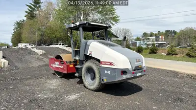 Used 2023 DYNAPAC CA1500D Single Drum Rollers Georgia US | National Equipment Dealers #1422846