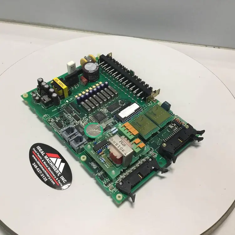 Used RKC REX-B850-CS6 Circuit Boards Michigan US | Ideal Machinery #691707