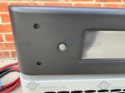 Used ACT Q4-48-160-480  QUANTUM FORKLIFT BATTERY CHARGER 480 VAC, 65 VDC, 3 PHASE Battery Chargers California US | Equipment Lab #1232038