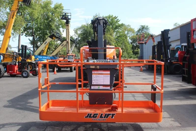 Used 2020 JLG 1250AJP Manlifts Pennsylvania US | National Lift Equipment #1427763