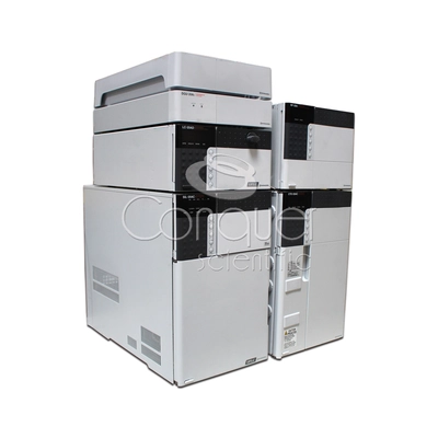 USED SHIMADZU PROMINENCE HPLC / RF-20A FLUORESCENCE DETECTOR