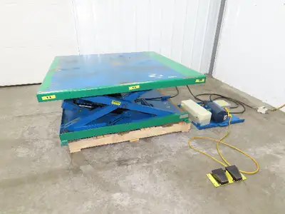 Used VESTIL _UNKNOWN_ Misc Lifts Indiana US | Arrow Industrial #1367370