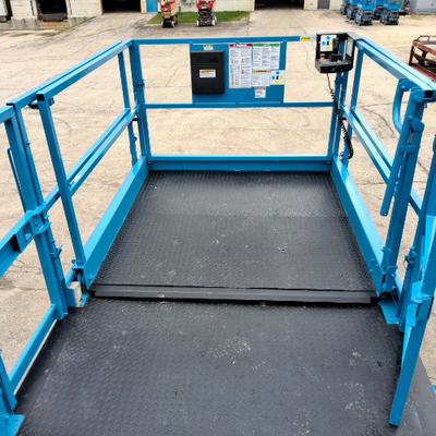 USED 2016 Genie GS-5390 RT