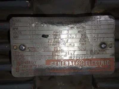 15 Hp Hydraulic Unit