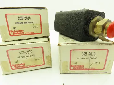 New | in-Stock SCHRADER _UNKNOWN_ Parts (Hydraulics and Pneumatics) | Arrow Industrial #636651