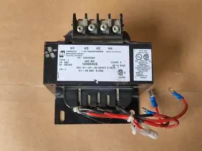 USED 2017 HAMMOND MANUFACTURING 144044US