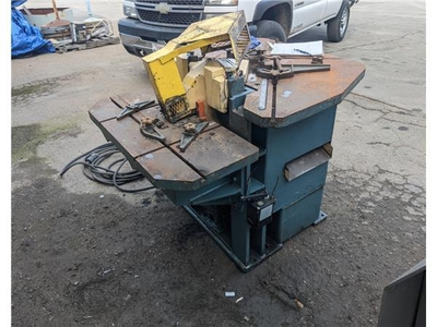 USED 1985 AMADA CSW-220