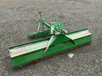 Used _UNKNOWN_ _UNKNOWN_ Rear Blades Michigan US | Miedema Asset Management Group #1320907