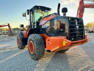 2022 HITACHI ZW180-6 Wheel Loader | Gulf Coast Machinery (4)