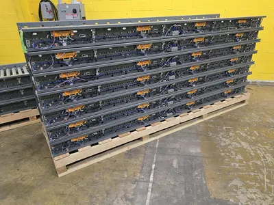 Used INTELLIGRATED MDR 710 Conveyors Wisconsin US | Packer City Sales #1311250