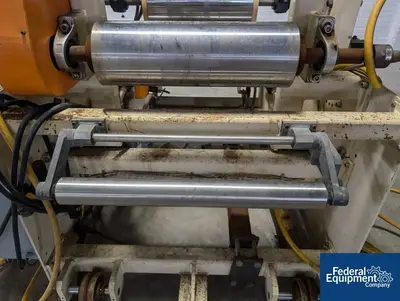 USED VINYLETECH ABBOTTSTOWN 24" Vinyletech Abbottstown Sheet Cooling Stack