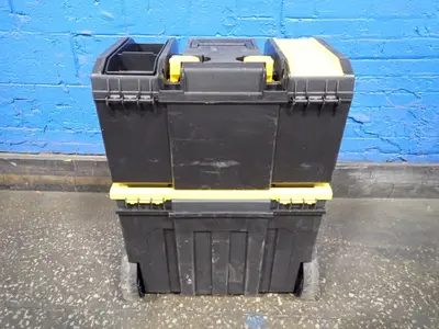 Stanley Tool Box