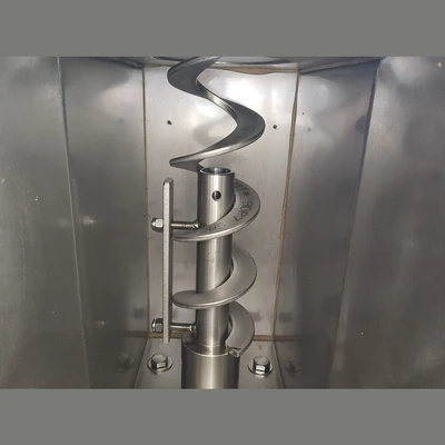 Spiroflow Bulk Bag Discharger