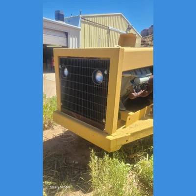 Eimco 985 Underground Truck