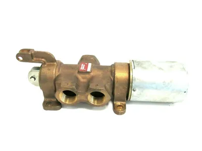 NEW SCHRADER BELLOWS M09581843 MANUAL VALVE