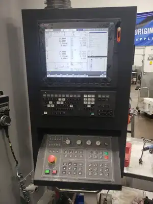 USED 2016 GANESH VFM-4024