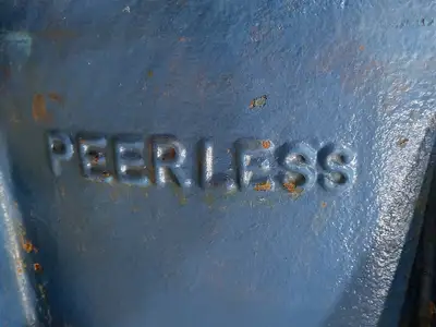 USED PEERLESS 14MD