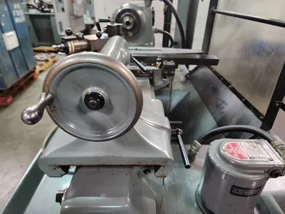 HARDINGE HLV-H Precision Lathes | SMS Engineering (7)