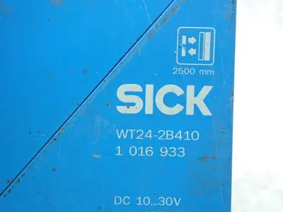 Used SICK WT242B410 Photoelectric Sensors Ohio US | HGR 24 #864255
