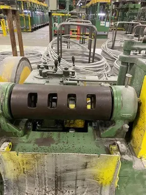 Used LEWIS 4F Wire Straighteners & Cut-Offs Ontario CA | Walden Machinery #1287003