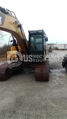 Used 2015 CAT 326 CRAWLER EXCAVATOR Crawler Excavators West Virginia US | US Recycling Equipment #1561651