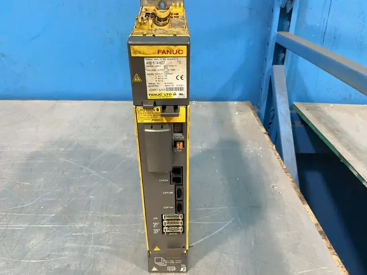 Used FANUC A06B6114H207 Servo Drives Ohio US | HGR 24 #1335281