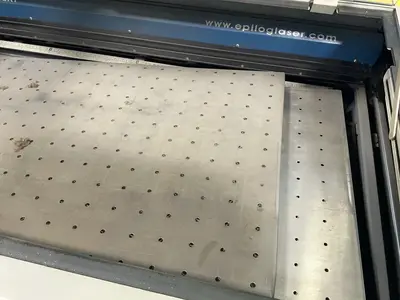 Used 2006 EPILOG CORP. 9000 LASER SYSTEM Laser Cutters Ohio US | HGR 24 #1312271