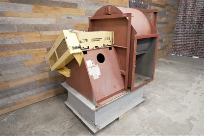 Northern Blower 5010 Class 2 Size 3000 – 30 HP Blower