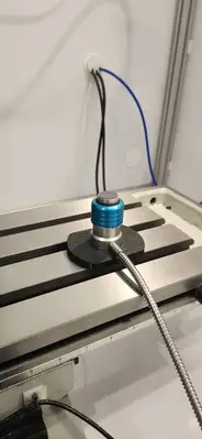 2022 PRECISION MATTHEWS PM-833T Vertical Mills | 520 Machinery Sales LLC (8)