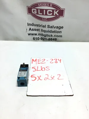 USED HONEYWELL MICRO SWITCH LSP1A