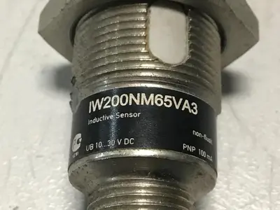 USED WENGLOR IW200NM65VA3