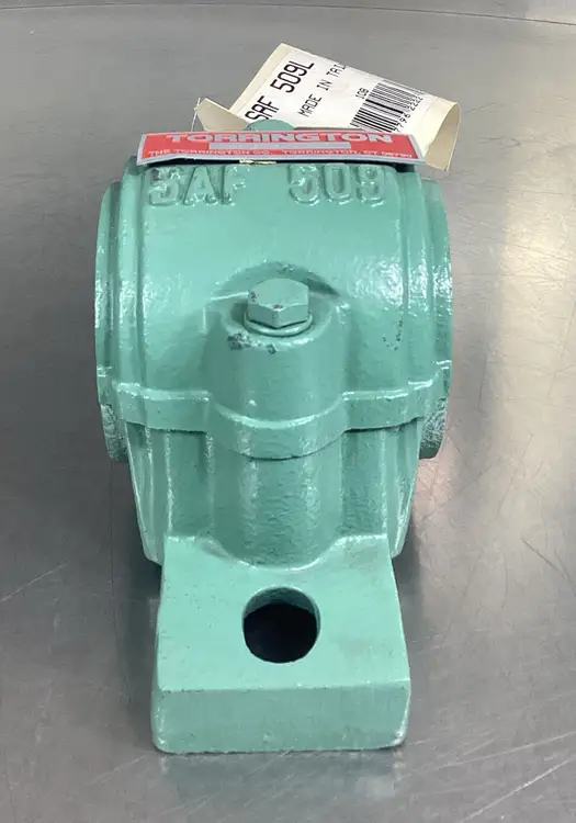 Used Torrington SAF 509L FX0P Bearings South Carolina US | Palmetto Automation #1158818